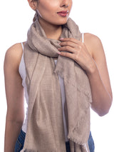 Natural Pashmina